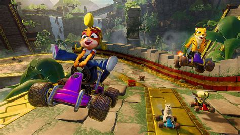 ¡Crash Team Racing Nitro-Fueled: Un viaje explosivo por la nostalgia!