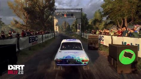 ¿Desafío extremo en la pista? ¡Dirt Rally 2.0 te pone a prueba!