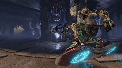 ¡Quake Champions: La velocidad extrema se encuentra con la fragmentación infernal!