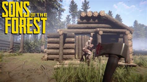 The Forest: Un juego de supervivencia brutal que te dejará sin aliento!