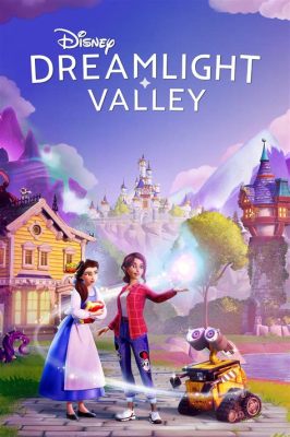 ¡Desperta tu alma creativa con Disney Dreamlight Valley! Un encantador paraíso virtual lleno de magia y nostalgia.