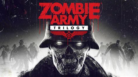 Zombie Army Trilogy ¡Un festín gore de zombis nazis para disfrutar en solitario o con amigos!