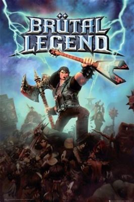 Brutal Legend ¿Una oda al Heavy Metal disfrazada de juego? ¡Sí, por supuesto!