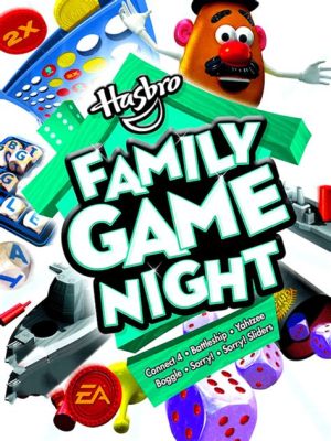  Hasbro Family Game Night: ¿Fiesta de lucha callejera en tu sala?