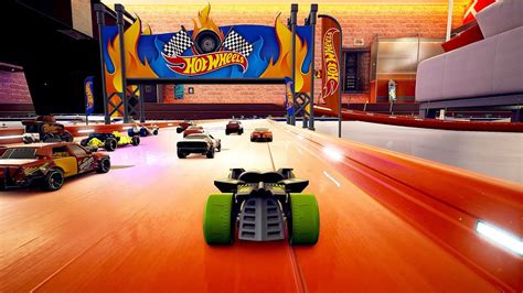 ¿Hot Wheels Unleashed: Un simulador desenfrenado de carreras a escala?