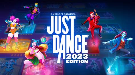 ¡Just Dance 2023 Edition: Baila hasta el amanecer con los éxitos más recientes!