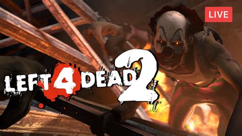 Left 4 Dead 2: Un juego cooperativo de zombies lleno de acción y humor negro!