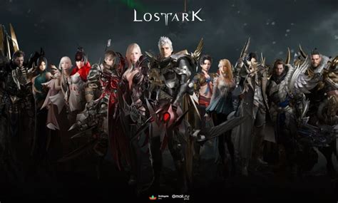 ¡Lost Ark! Un MMORPG gratuito con acción desenfrenada y un mundo épico por explorar!