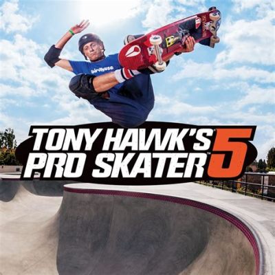 Tony Hawk's Pro Skater: Un juego de skateboarding que te transportará a la era dorada del skate!