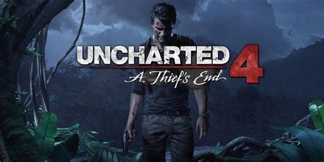  Uncharted 4: A Thief's End! Una aventura de búsqueda del tesoro que te dejará sin aliento